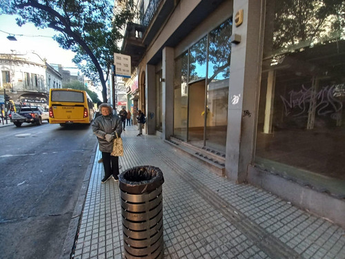 Santa Fe Y Pte Roca Venta Local En El Centro De Rosario
