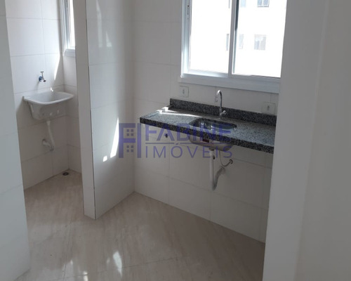 Imagem 14 de 24 de Apartamento Novo Próximo Ao Centro De Santo André - Ap00060 - 34975778