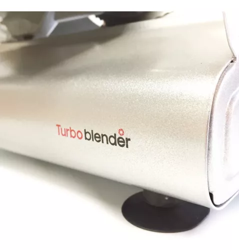 Cortadora de Fiambre Doméstica TurboBlender 190mm 