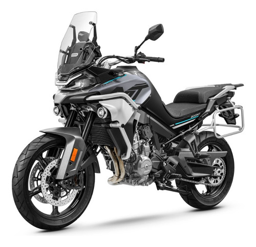 Cfmoto 800 Mt Sport - Cfmoto Canning