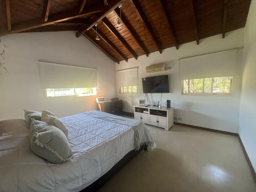 Casa En Club De Campo Pueyrredon, Pilar