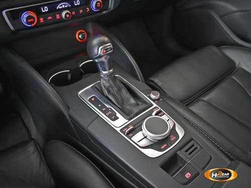 Imagem 10 de 13 de Audi A3 1.8 Tfsi Sportback 16v Gasolina 4p Automatico