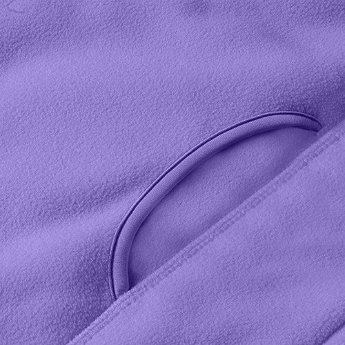 Jaqueta Masculina Com Zíper De Cor Sólida, Manga Comprida, R