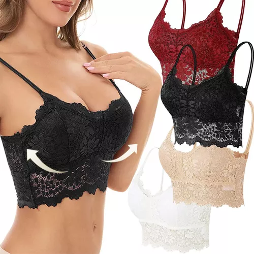 Brasier sexy encaje – evozze