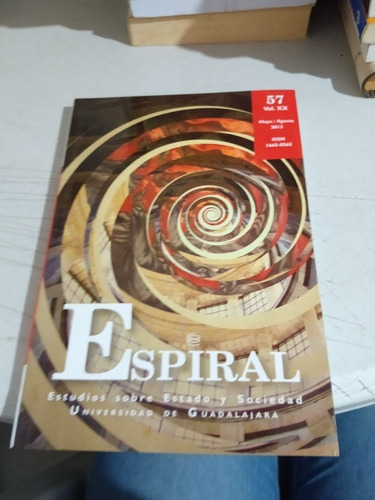 Revista Espiral Estudios Sobre Estado Y Sociedad 