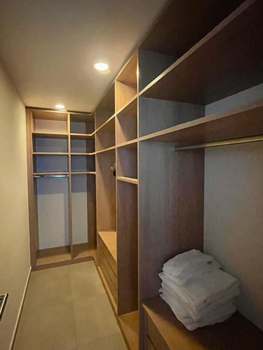 Renta Departamento Amueblado Y Equipado En Plaza Carso, Polanco.