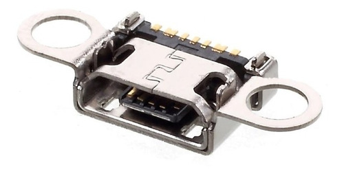 Zocalo Entrada De Carga Y Datos Compatible Con Samsung S6