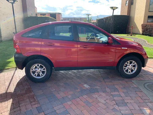SsangYong Actyon 2.3 A230