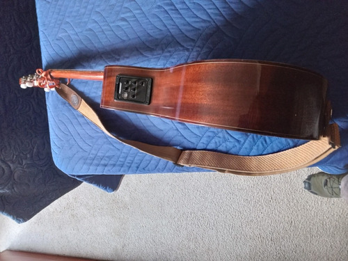 Imagen 5 de 10 de Guitarra Española Alhambra 3c Cw