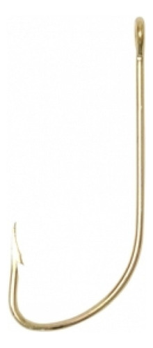 Anzol Mustad Crystal Hook Gold 277e-gl - Varios Tamanhos