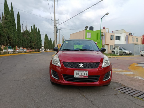 Suzuki Swift 1.4 Gls L4 Man Mt