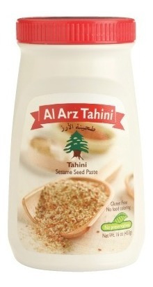 Tahini Al Arz 453 Gr. Origen: Israel Kosher