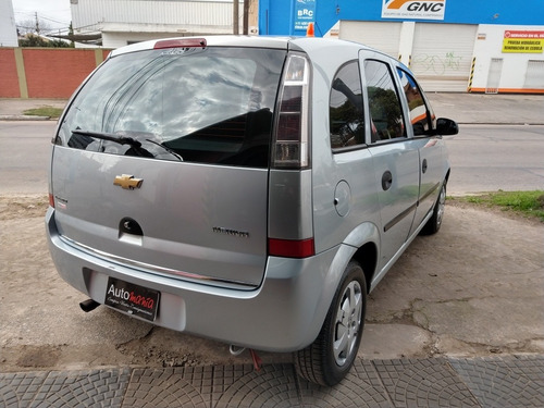 Imagen 9 de 15 de Chevrolet Meriva 1.8 Gl Aa+da Unica !!!! Tomo Auto Fcio