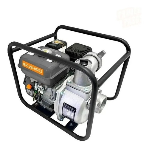 Imagen 1 de 6 de Motobomba Naftera 2 PuLG 480l/min 212cc Kushiro