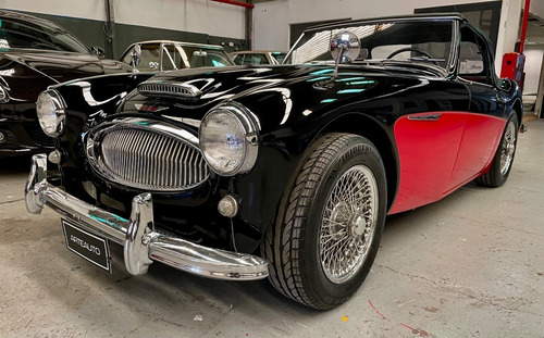 Austin Healey 3000 Mk Ii 1962