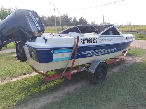 Robinson Mantra Mercury 75 4t
