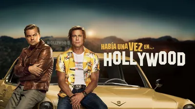 Había una vez en... Hollywood