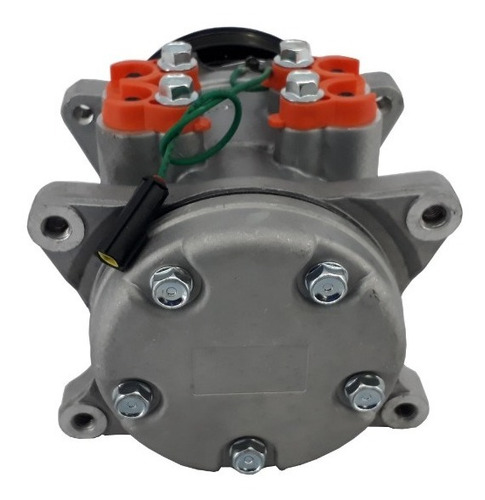 Imagem 4 de 4 de Compressor Gol Parati Santana Ap 1.6 1.8 E 2.0 6pk