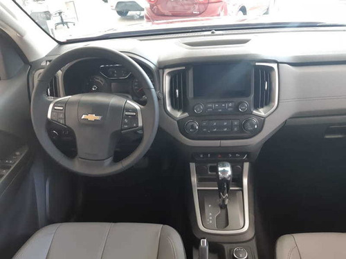 Chevrolet S10 Ltz 2.8 Turbo Diesel 4x4 Cd Aut
