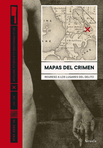 Mapas Del Crimen - Gray, Drew