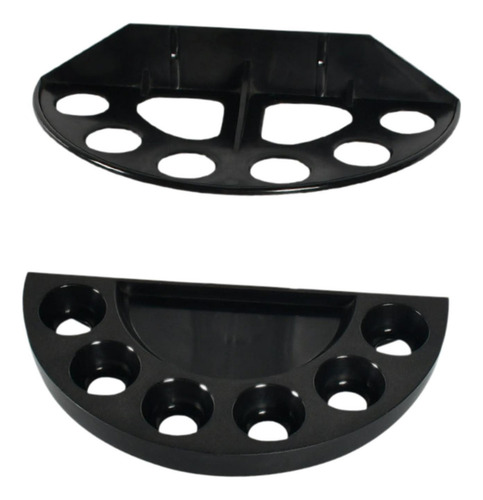 Soporte Para Taco De Billar De Pared Para Jugadores De