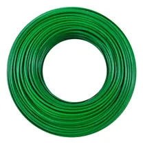 Comprar Cable Vinanel Xxi Rohs Condumex 12 Awg Thw Thhw Verde 100m