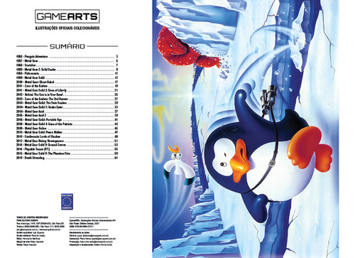 Game ARTS - Volume 4: Mundos de Kojima, de Editora Europa. Editorial Editora Europa Ltda., capa mole em português, 2021
