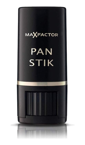 Base de maquillaje en crema Max Factor Pan Stik Pan Stick Base Max Factor Pan Stik. tono 25 - 9.2mL 9g