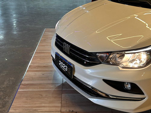 Fiat Cronos 1.3 Precision Cvt