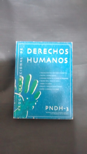 Programa Nacional De Direitos Humanos - Pndh 3