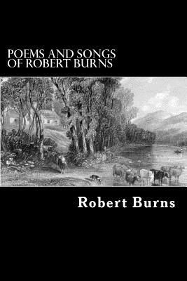 Libro Poems And Songs Of Robert Burns - Struik, Alex