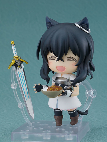 Nendoroid Fran - Reincarnated As A Sword (original Japon) (Usado)
