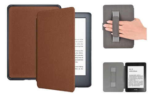 Capa Kindle Paperwhite Signature Edition 11º 2021 + Vidro