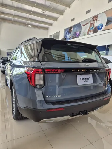 Explorer Active 2025