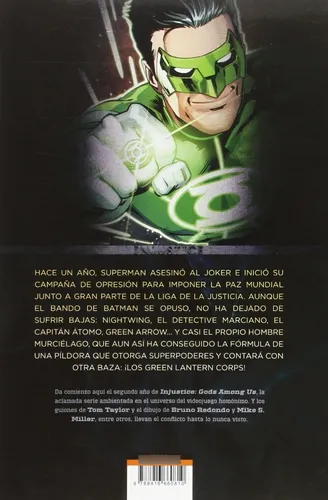 Injustice: Gods Among Us: No. 1