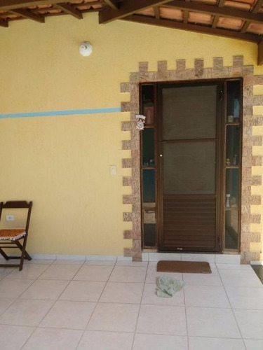 Imagem 9 de 11 de Casa Com 3 Dormitórios À Venda, 131 M² Por R$ 390.000 - Residencial Parque Augustus - Itanhaém/sp - Ca0334