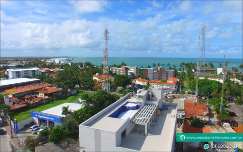 Imagem 9 de 13 de 38m²| 1 Quarto | Flat Em Ipojuca/pe