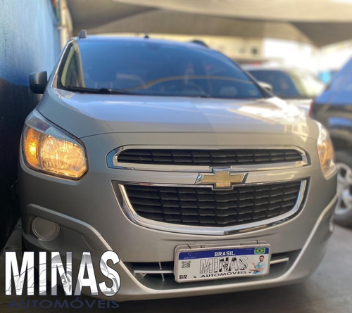 Imagem 2 de 6 de Spin Lt 1.8 Manual 2015 Completo