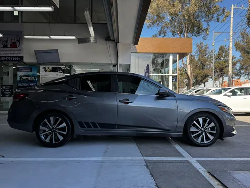 Nissan Sentra 2.0 Exclusive At