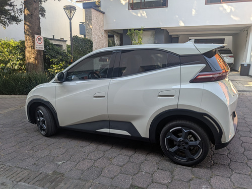 BYD Dolphin Mini 0.0 Plus Ev