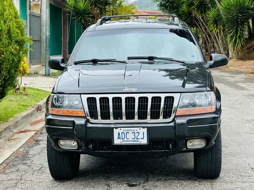 Jeep Grand Cherokee 2001
