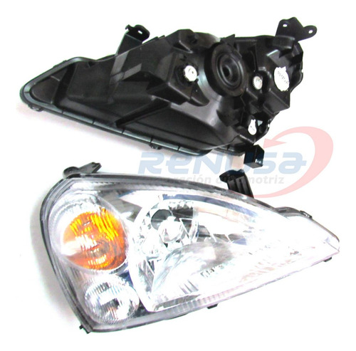 Faro Delantero Derecho - Depo Depo 218-1127r-ld-em