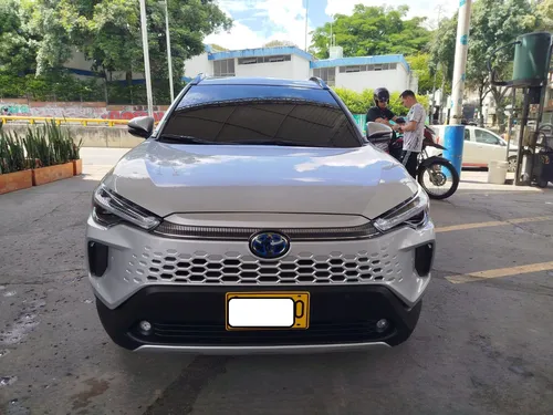 Toyota Corolla Cross 1.8 Hev Seg Cvt