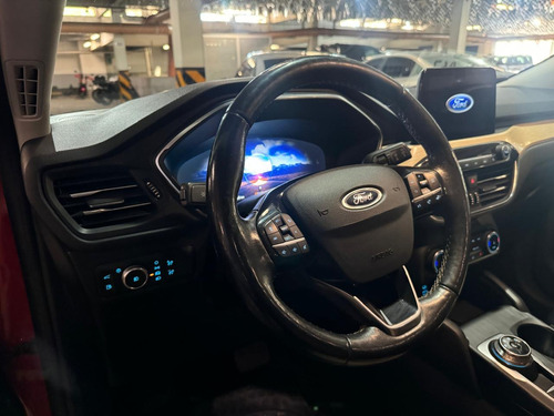 Ford Escape TITANIUM HIBRIDA