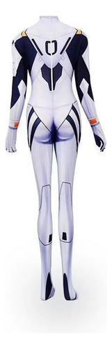 . Traje De Eva Ayanami Rei De Neon Genesis Evangelion
