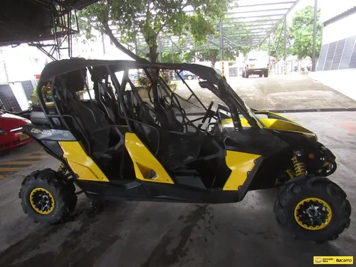 Brp/can Am Maverick Max 2014