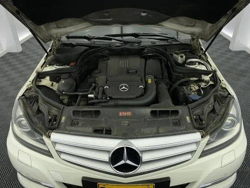 Mercedes Benz Clase C 200 Cgi Avantgarde 1.8
