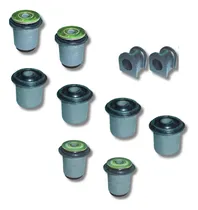 Comprar Kit 10 Bujes Suspensión Vth P\u002F Toyota Hilux Sw4 2005\u002F2016