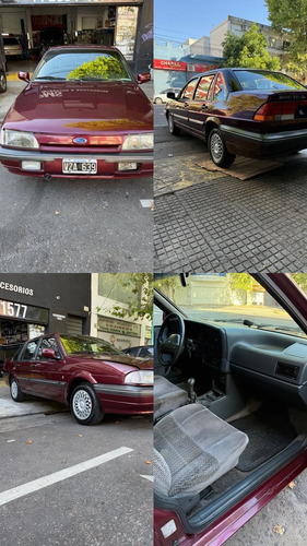 Ford Galaxy 2.0 Ghia