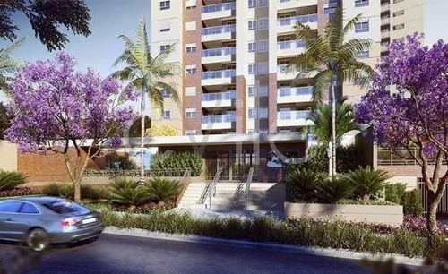 Apartamento À Venda Em Vila Proost De Souza - Ap008655